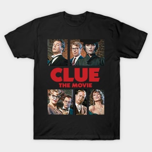 Clue The Movie T-Shirt